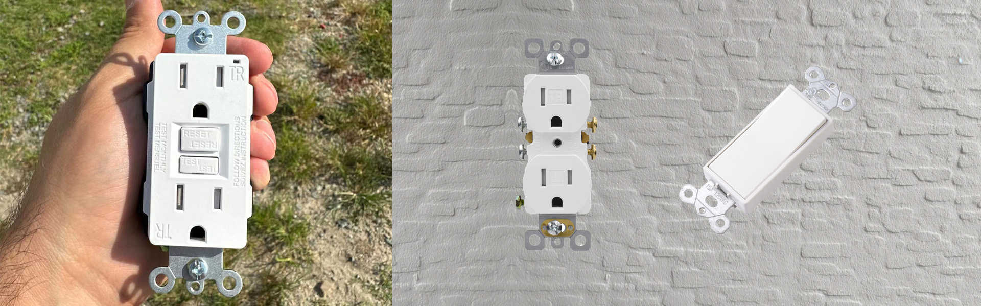 Switches-Receptacle-Outlet banner